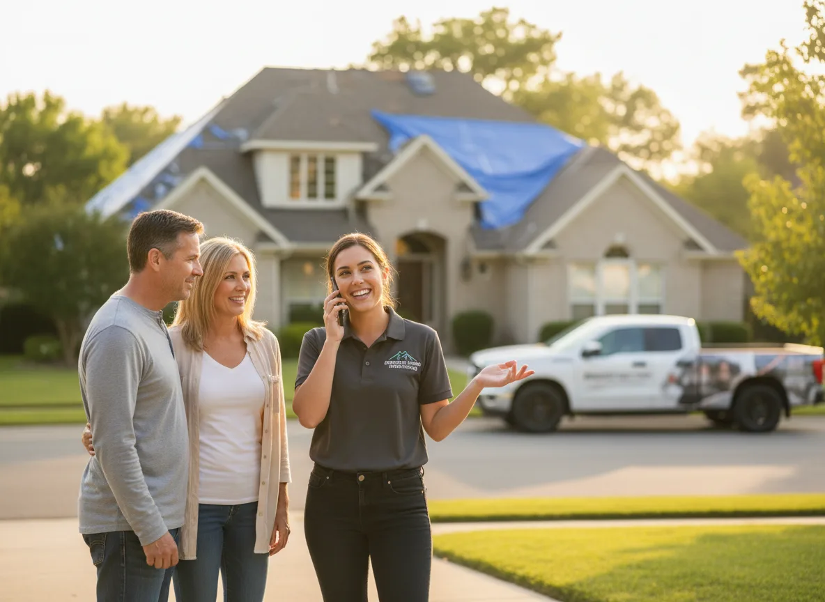 Emergency Roof Repair Yukon, OK FAQs